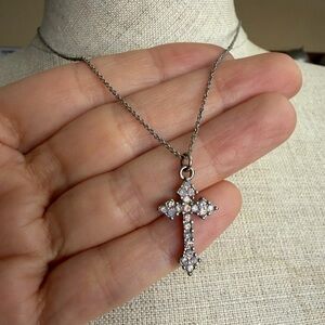 Cross Pendant Necklace